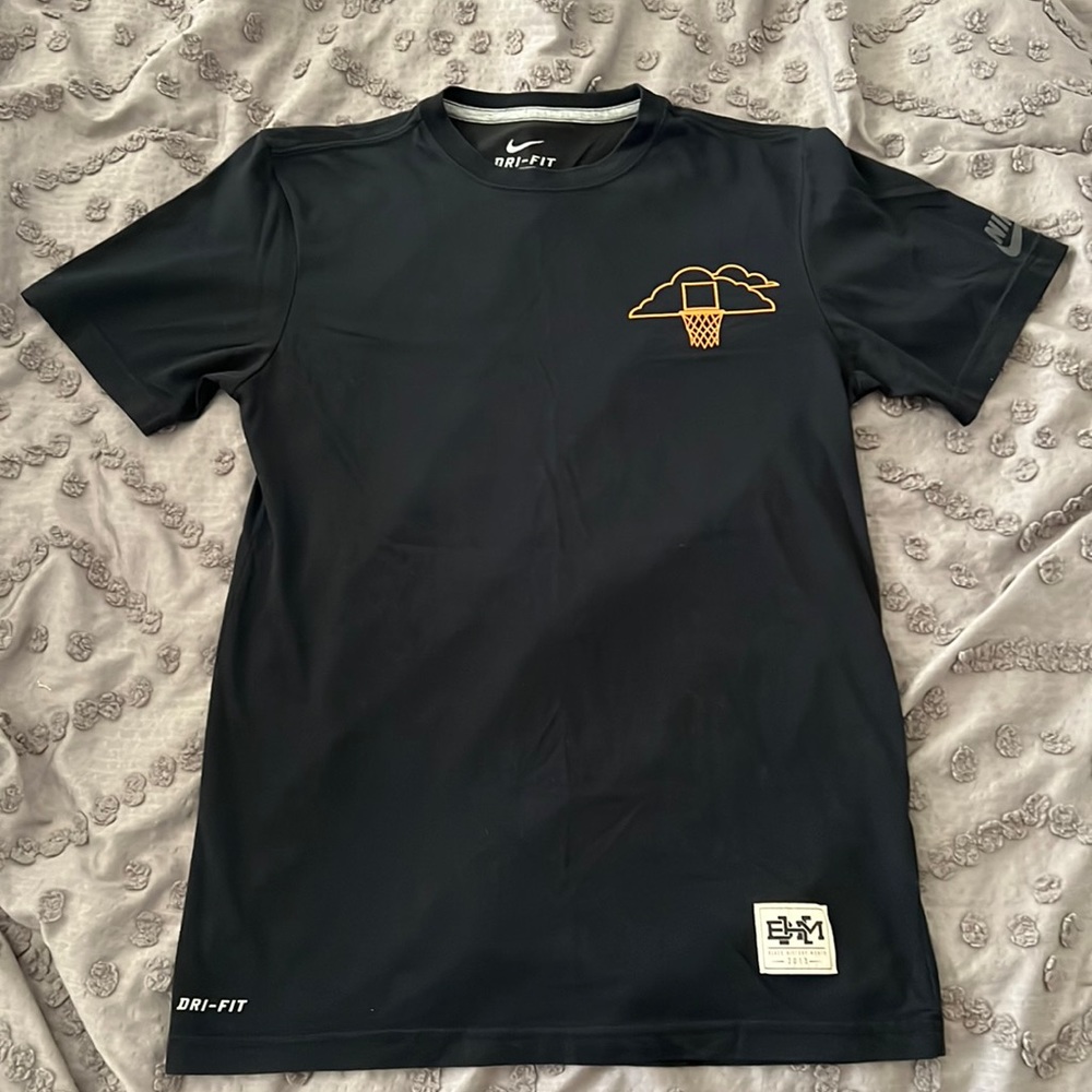 Nike BHM Kevin Durant Shirt Jersey Size Small